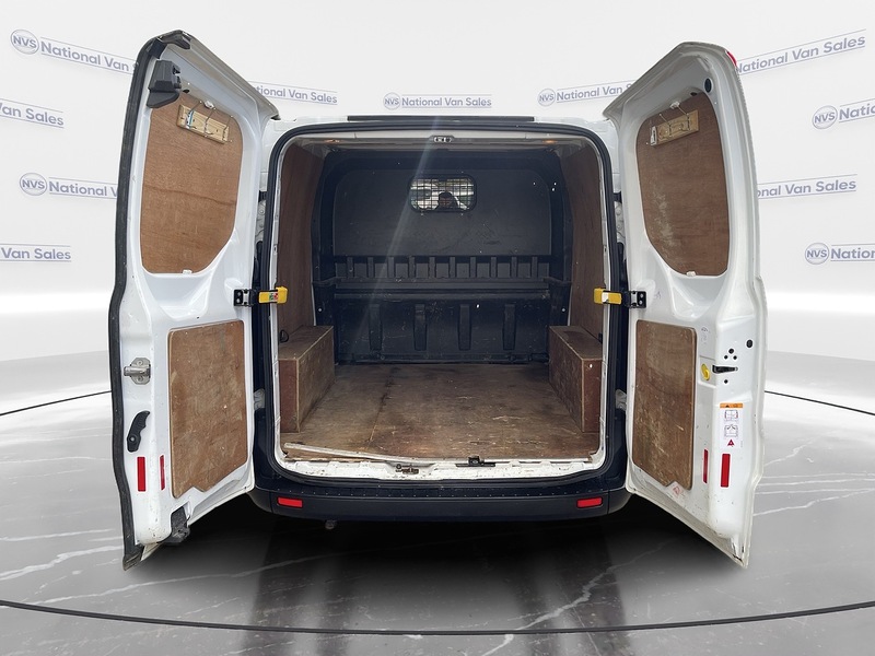Ford Transit Custom 2.0 300 EcoBlue Leader Crew Van L2 H1 Euro 6 (s/s) 5dr - U1185