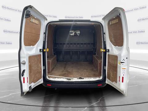 Ford Transit Custom 2.0 300 EcoBlue Leader Crew Van L2 H1 Euro 6 (s/s) 5dr - U1185
