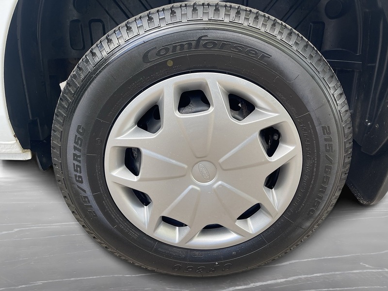 Ford Transit Custom 2.0 300 EcoBlue Leader Crew Van L2 H1 Euro 6 (s/s) 5dr - U1185