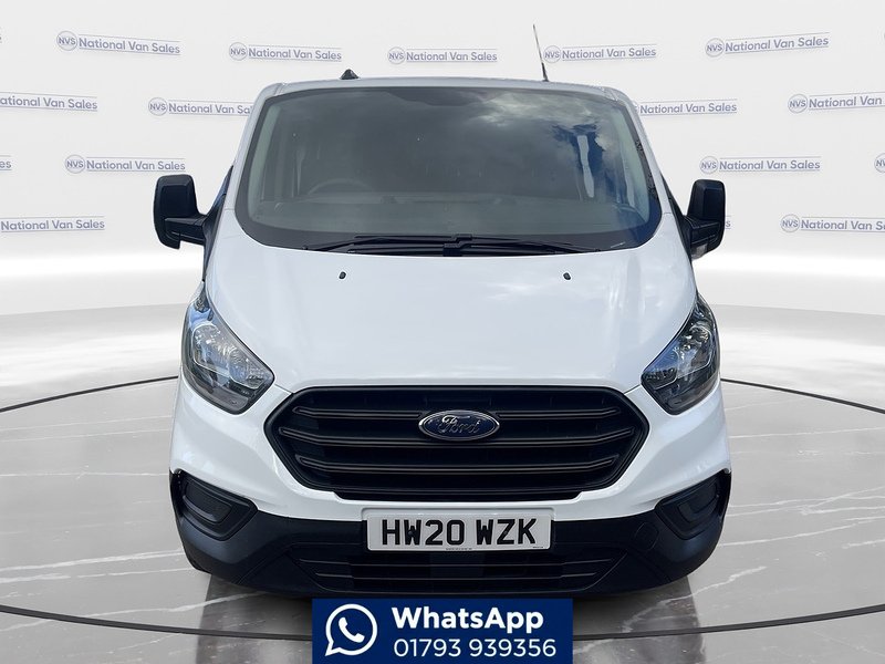 Ford Transit Custom 2.0 300 EcoBlue Leader Crew Van L2 H1 Euro 6 (s/s) 5dr - U1185