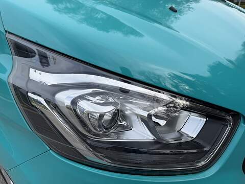 Ford Transit Custom 2.0 340 EcoBlue Trend Auto L1 H2 Euro 6 5dr - U1187