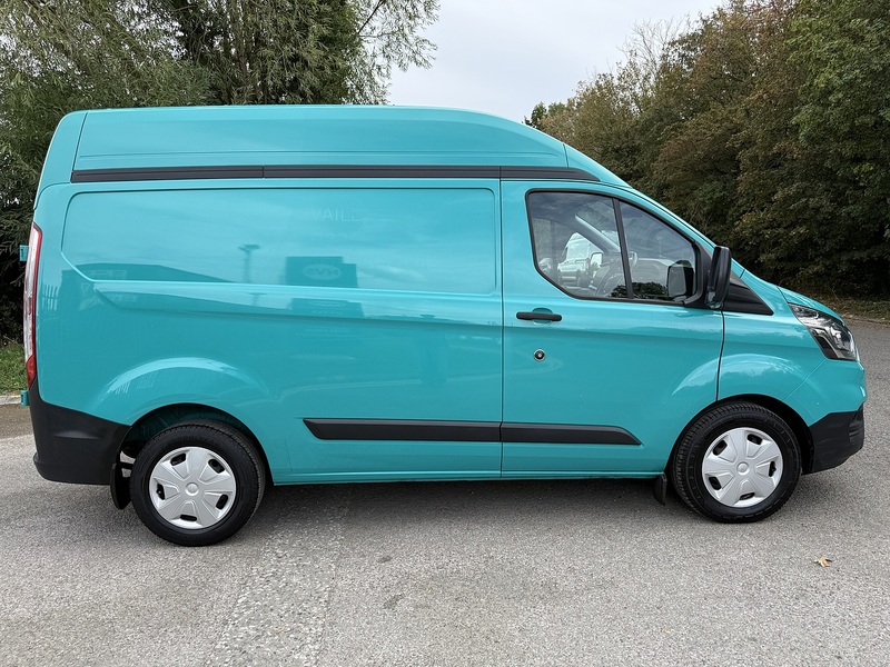 Ford Transit Custom 2.0 340 EcoBlue Trend Auto L1 H2 Euro 6 5dr - U1187