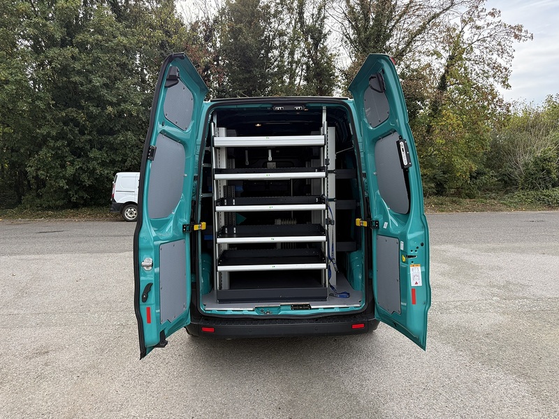 Ford Transit Custom 2.0 340 EcoBlue Trend Auto L1 H2 Euro 6 5dr - U1187