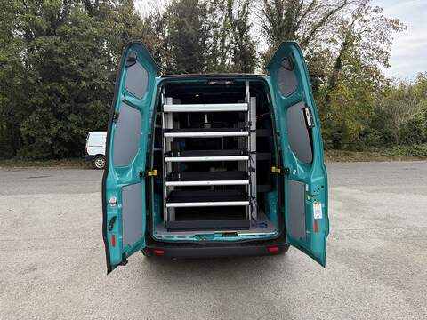 Ford Transit Custom 2.0 340 EcoBlue Trend Auto L1 H2 Euro 6 5dr - U1187