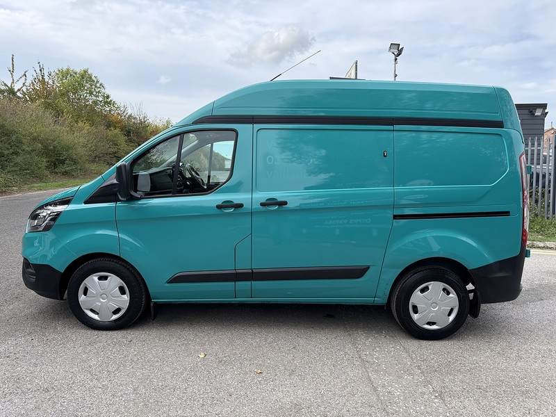Ford Transit Custom 2.0 340 EcoBlue Trend Auto L1 H2 Euro 6 5dr - U1187