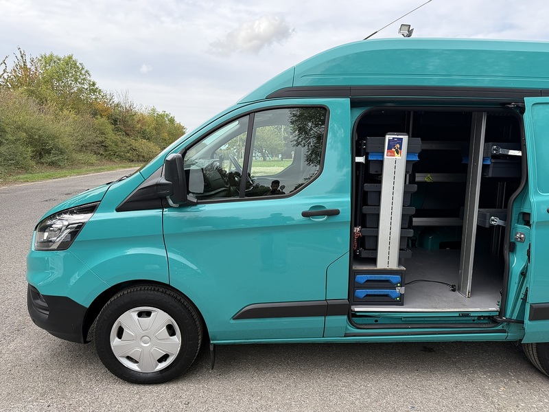 Ford Transit Custom 2.0 340 EcoBlue Trend Auto L1 H2 Euro 6 5dr - U1187