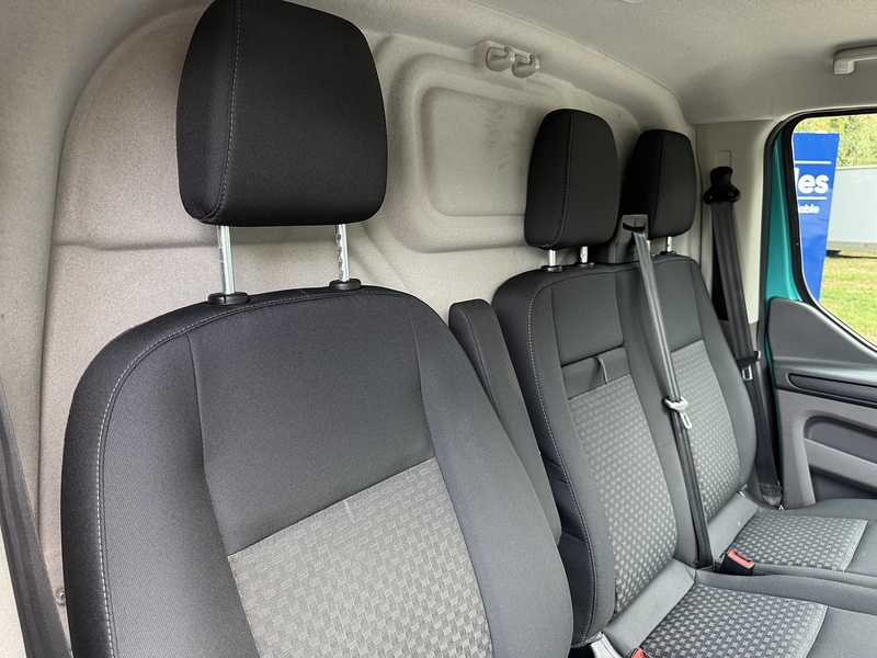 Ford Transit Custom 2.0 340 EcoBlue Trend Auto L1 H2 Euro 6 5dr - U1187