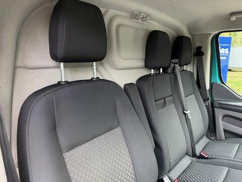 Ford Transit Custom 2.0 340 EcoBlue Trend Auto L1 H2 Euro 6 5dr - U1187