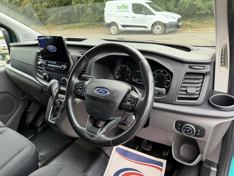 Ford Transit Custom 2.0 340 EcoBlue Trend Auto L1 H2 Euro 6 5dr - U1187