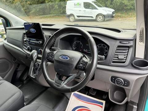 Ford Transit Custom 2.0 340 EcoBlue Trend Auto L1 H2 Euro 6 5dr - U1187