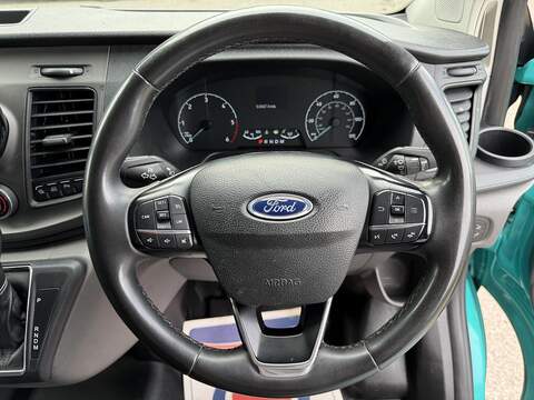 Ford Transit Custom 2.0 340 EcoBlue Trend Auto L1 H2 Euro 6 5dr - U1187