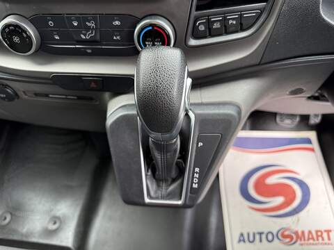 Ford Transit Custom 2.0 340 EcoBlue Trend Auto L1 H2 Euro 6 5dr - U1187