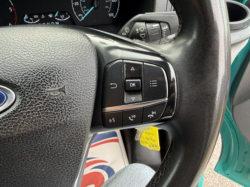 Ford Transit Custom 2.0 340 EcoBlue Trend Auto L1 H2 Euro 6 5dr - U1187