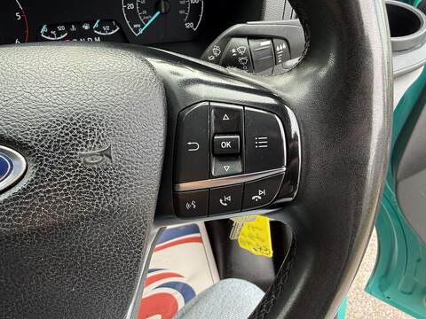 Ford Transit Custom 2.0 340 EcoBlue Trend Auto L1 H2 Euro 6 5dr - U1187