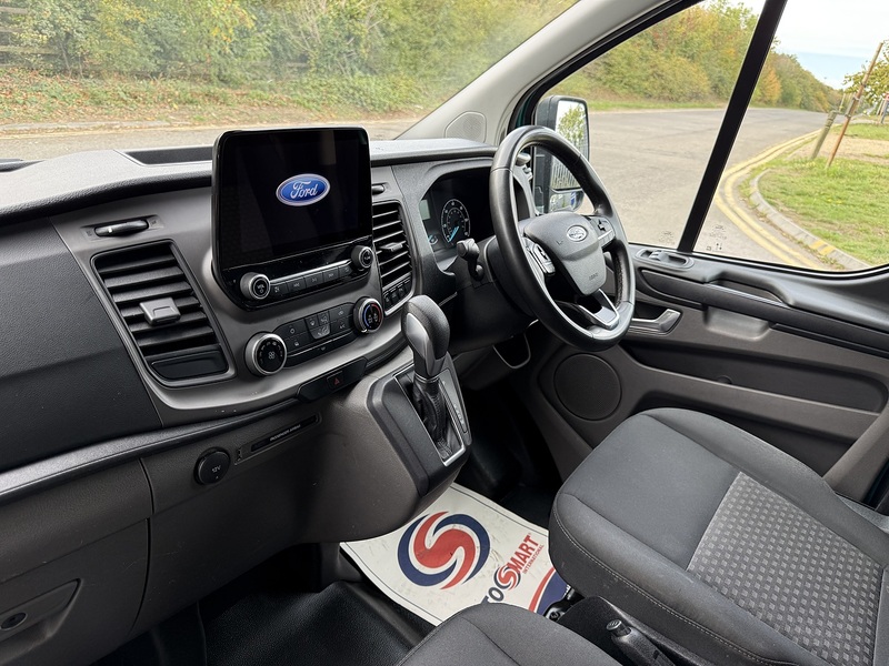 Ford Transit Custom 2.0 340 EcoBlue Trend Auto L1 H2 Euro 6 5dr - U1187