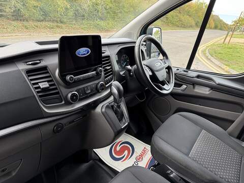 Ford Transit Custom 2.0 340 EcoBlue Trend Auto L1 H2 Euro 6 5dr - U1187