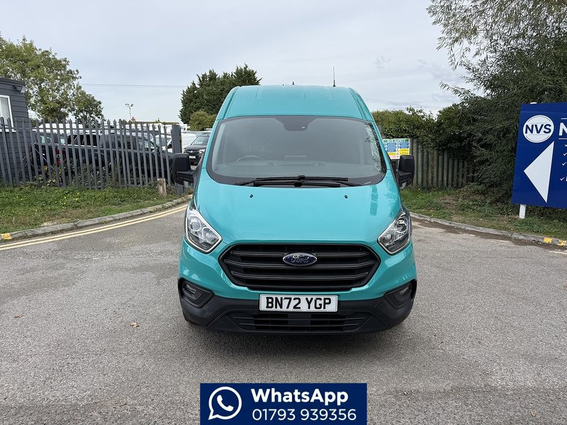 Ford Transit Custom 2.0 340 EcoBlue Trend Auto L1 H2 Euro 6 5dr - U1187