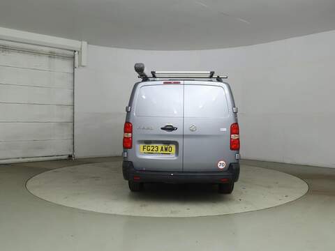 Vauxhall Vivaro 2.0 Turbo D 3100 Dynamic L2 H1 Euro 6 (s/s) 6dr - U1188