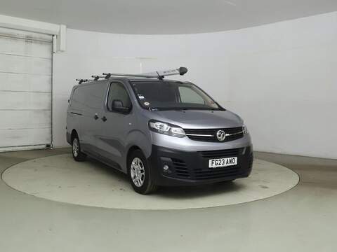 Vauxhall Vivaro 2.0 Turbo D 3100 Dynamic L2 H1 Euro 6 (s/s) 6dr - U1188