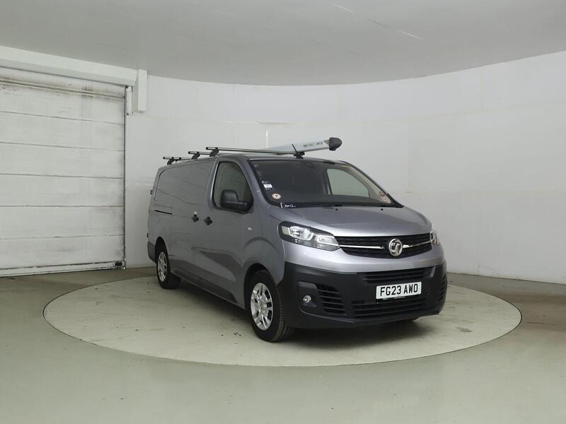 Vauxhall Vivaro 2.0 Turbo D 3100 Dynamic L2 H1 Euro 6 (s/s) 6dr - U1188