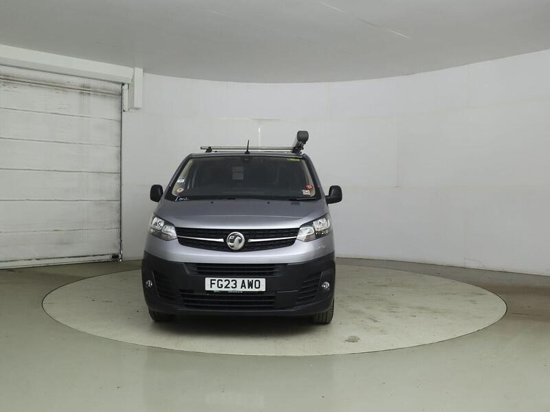 Vauxhall Vivaro 2.0 Turbo D 3100 Dynamic L2 H1 Euro 6 (s/s) 6dr - U1188