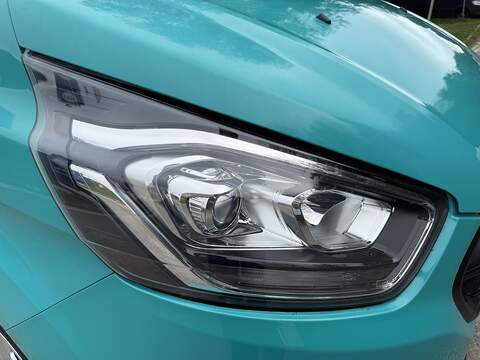 Ford Transit Custom 2.0 340 EcoBlue Trend Auto L1 H2 Euro 6 (s/s) 5dr - U1189