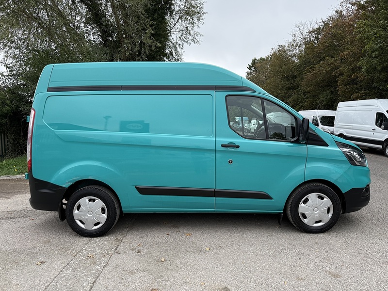 Ford Transit Custom 2.0 340 EcoBlue Trend Auto L1 H2 Euro 6 (s/s) 5dr - U1189