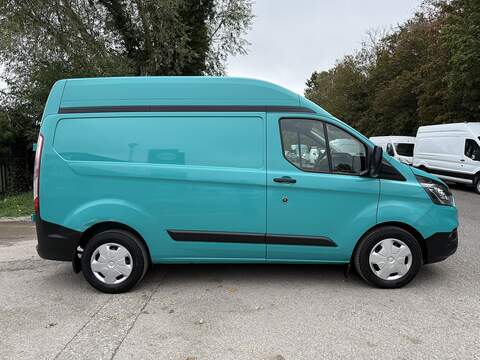 Ford Transit Custom 2.0 340 EcoBlue Trend Auto L1 H2 Euro 6 (s/s) 5dr - U1189