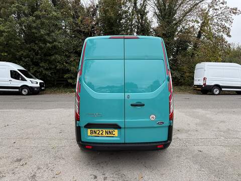 Ford Transit Custom 2.0 340 EcoBlue Trend Auto L1 H2 Euro 6 (s/s) 5dr - U1189