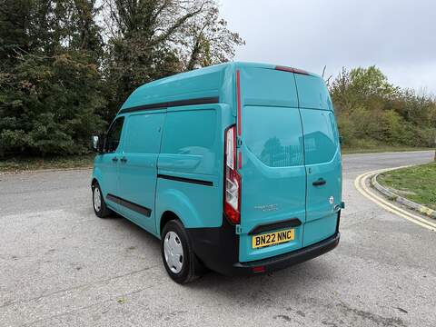 Ford Transit Custom 2.0 340 EcoBlue Trend Auto L1 H2 Euro 6 (s/s) 5dr - U1189