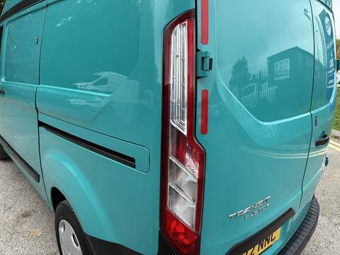 Ford Transit Custom 2.0 340 EcoBlue Trend Auto L1 H2 Euro 6 (s/s) 5dr - U1189