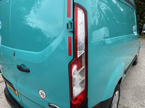 Ford Transit Custom 2.0 340 EcoBlue Trend Auto L1 H2 Euro 6 (s/s) 5dr - U1189