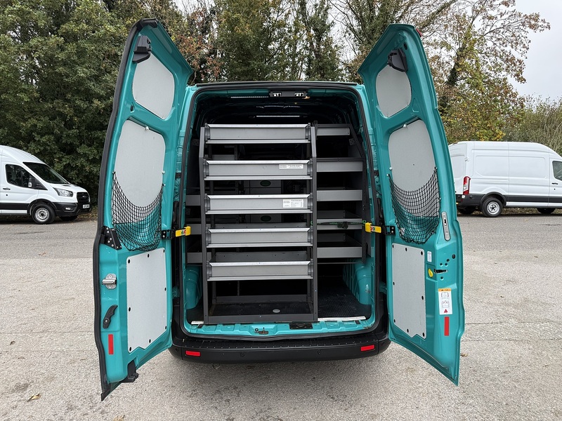 Ford Transit Custom 2.0 340 EcoBlue Trend Auto L1 H2 Euro 6 (s/s) 5dr - U1189