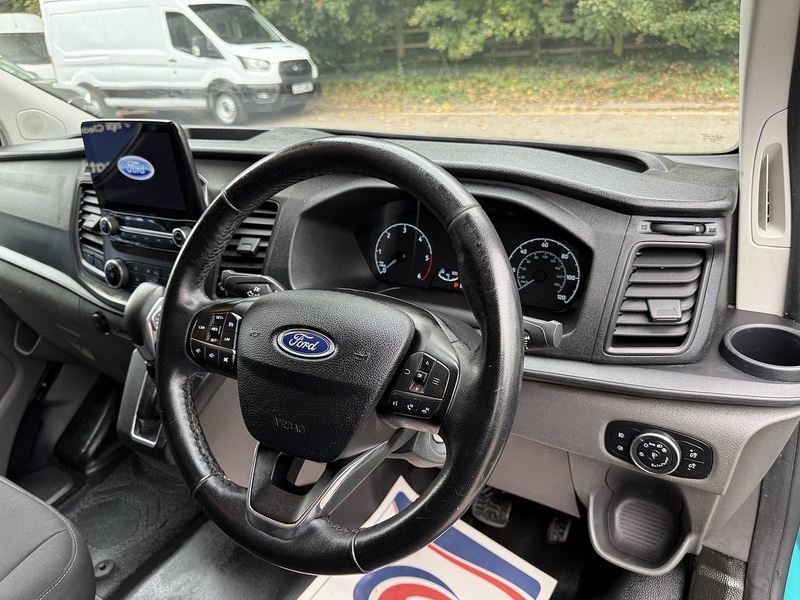 Ford Transit Custom 2.0 340 EcoBlue Trend Auto L1 H2 Euro 6 (s/s) 5dr - U1189