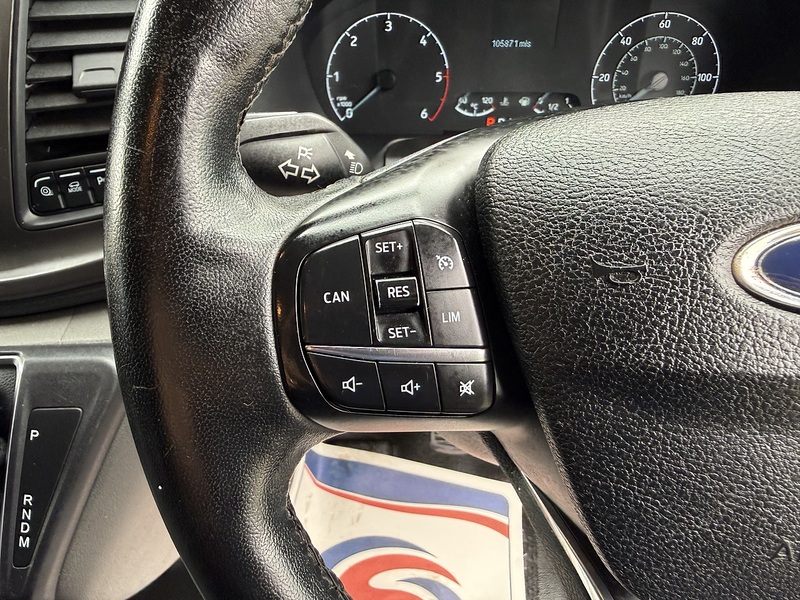 Ford Transit Custom 2.0 340 EcoBlue Trend Auto L1 H2 Euro 6 (s/s) 5dr - U1189