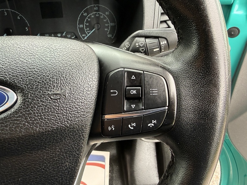 Ford Transit Custom 2.0 340 EcoBlue Trend Auto L1 H2 Euro 6 (s/s) 5dr - U1189