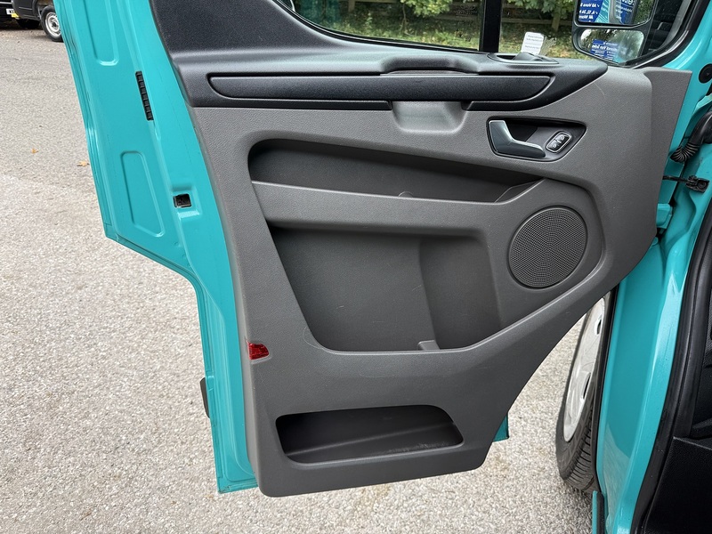 Ford Transit Custom 2.0 340 EcoBlue Trend Auto L1 H2 Euro 6 (s/s) 5dr - U1189