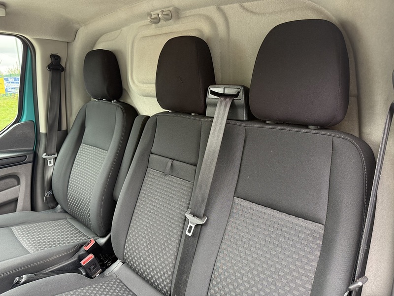 Ford Transit Custom 2.0 340 EcoBlue Trend Auto L1 H2 Euro 6 (s/s) 5dr - U1189