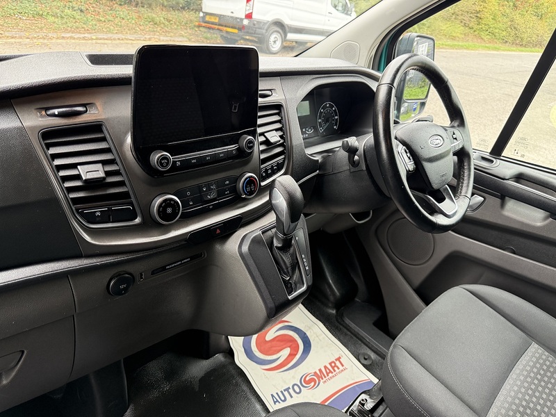 Ford Transit Custom 2.0 340 EcoBlue Trend Auto L1 H2 Euro 6 (s/s) 5dr - U1189