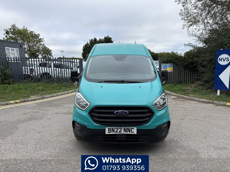 Ford Transit Custom 2.0 340 EcoBlue Trend Auto L1 H2 Euro 6 (s/s) 5dr - U1189
