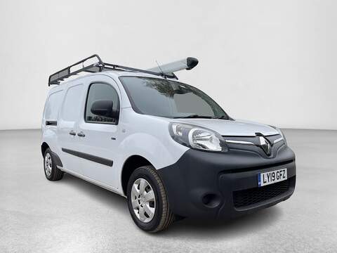 Renault Kangoo Maxi PROACE CITY Icon Panel Van Automatic Electric