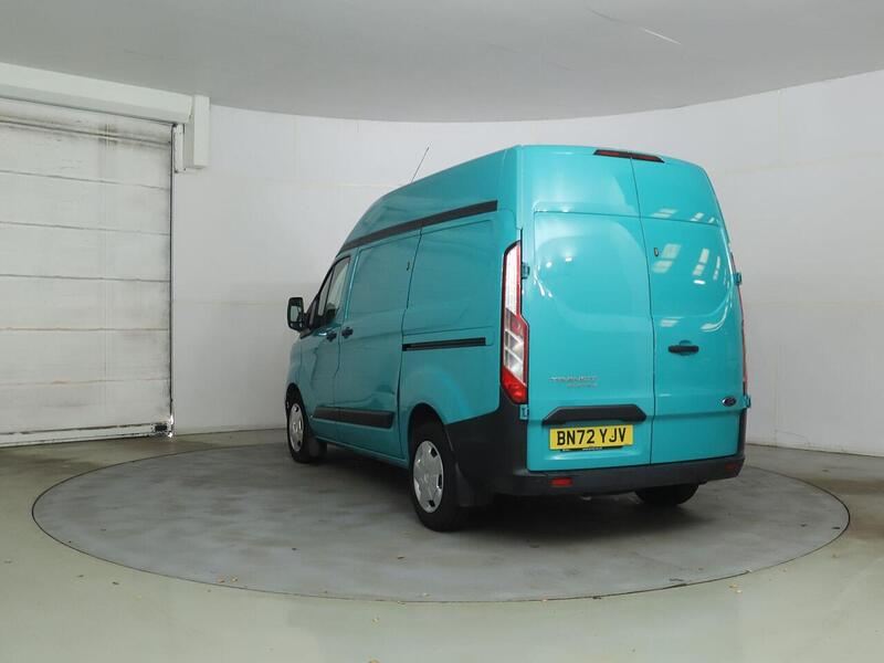 Ford Transit Custom 2.0 340 EcoBlue Trend Auto L1 H2 Euro 6 5dr - U1191