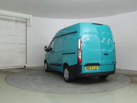 Ford Transit Custom 2.0 340 EcoBlue Trend Auto L1 H2 Euro 6 5dr - U1191
