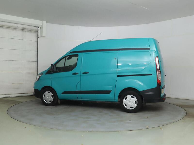 Ford Transit Custom 2.0 340 EcoBlue Trend Auto L1 H2 Euro 6 5dr - U1191