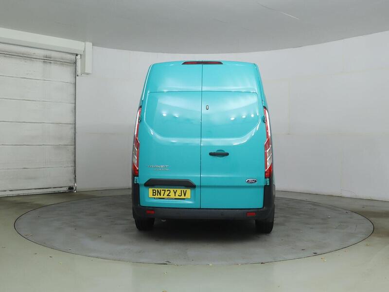 Ford Transit Custom 2.0 340 EcoBlue Trend Auto L1 H2 Euro 6 5dr - U1191