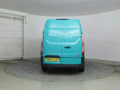 Ford Transit Custom 2.0 340 EcoBlue Trend Auto L1 H2 Euro 6 5dr - U1191