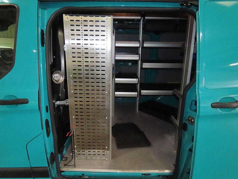 Ford Transit Custom 2.0 340 EcoBlue Trend Auto L1 H2 Euro 6 5dr - U1191