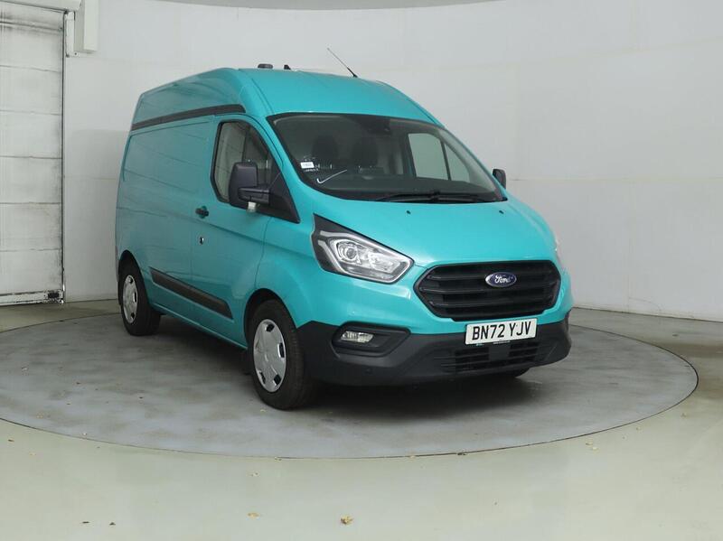 Ford Transit Custom 2.0 340 EcoBlue Trend Auto L1 H2 Euro 6 5dr - U1191