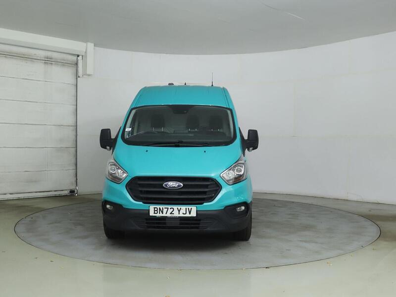 Ford Transit Custom 2.0 340 EcoBlue Trend Auto L1 H2 Euro 6 5dr - U1191