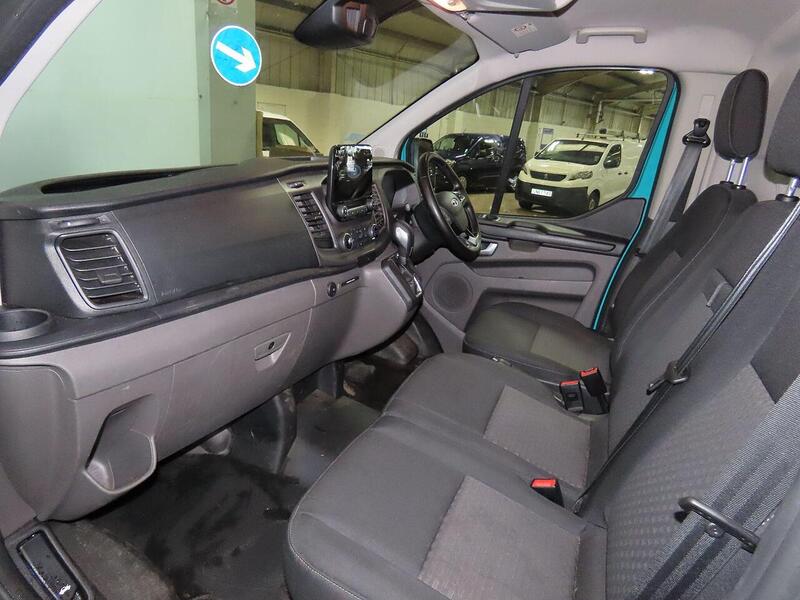 Ford Transit Custom 2.0 340 EcoBlue Trend Auto L1 H2 Euro 6 5dr - U1191